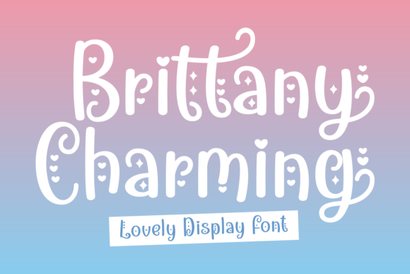 Brittany Charming: A Whimsical Touch for Modern Design