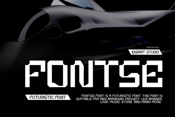 Fontse Font: A Guide to This Quirky Decorative Typeface