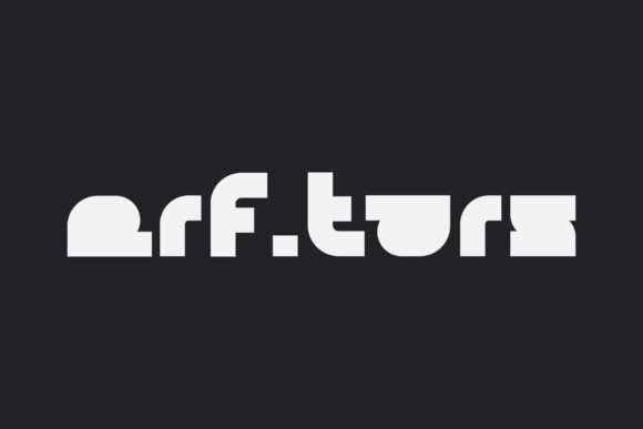 Why Erf Tars Family Font is the Bold Choice for Modern Brands